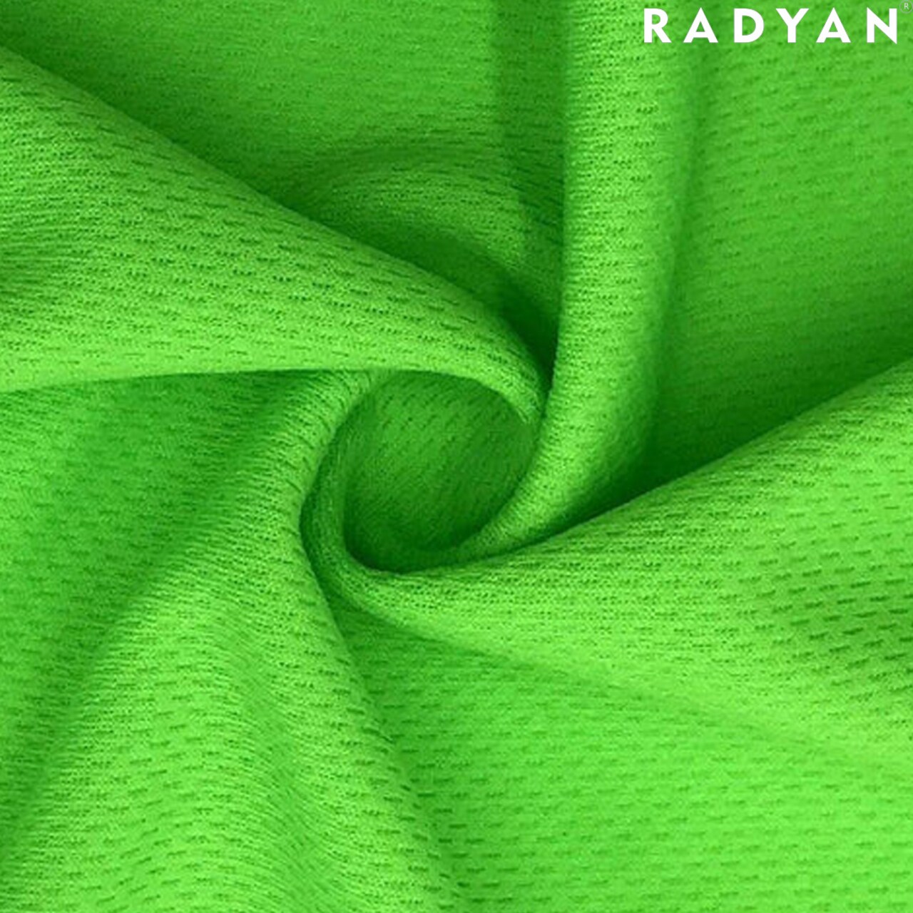 1 Yard High Performance Moisture Management Jersey Mesh Fabric Lightweight Stretch 58/60 Inch Width